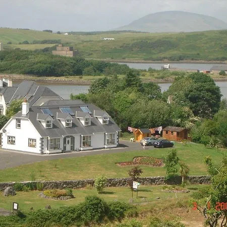 Nocleg ze śniadaniem Rosmo House Westport