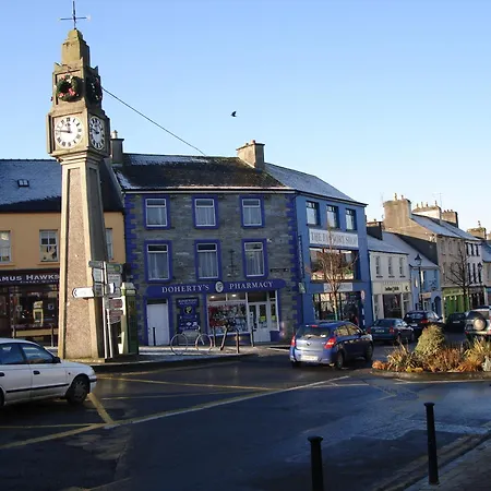 Frühstückspension Rosmo House 3*