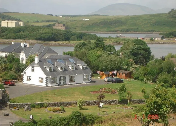 Frühstückspension Rosmo House Westport