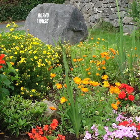 住宿加早餐酒店 罗斯莫住宿加早餐旅馆